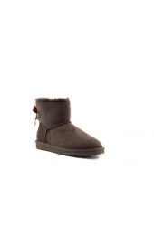  Mini Bailey Bow II Chocolate 1016501